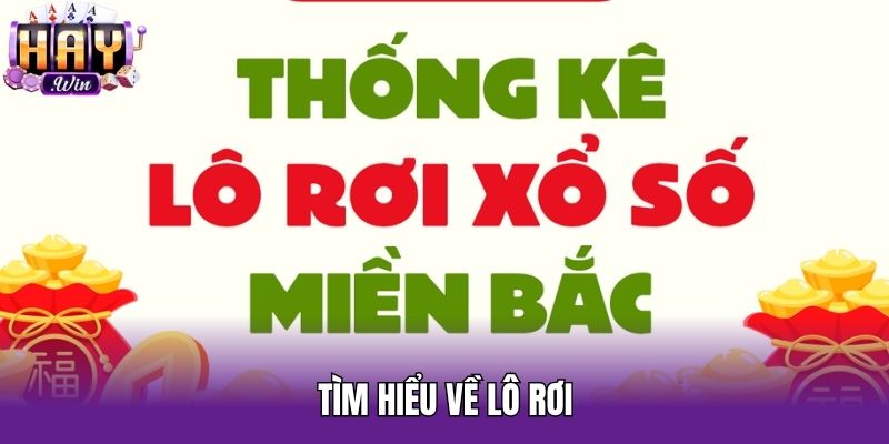 Tìm hiểu về lô rơi